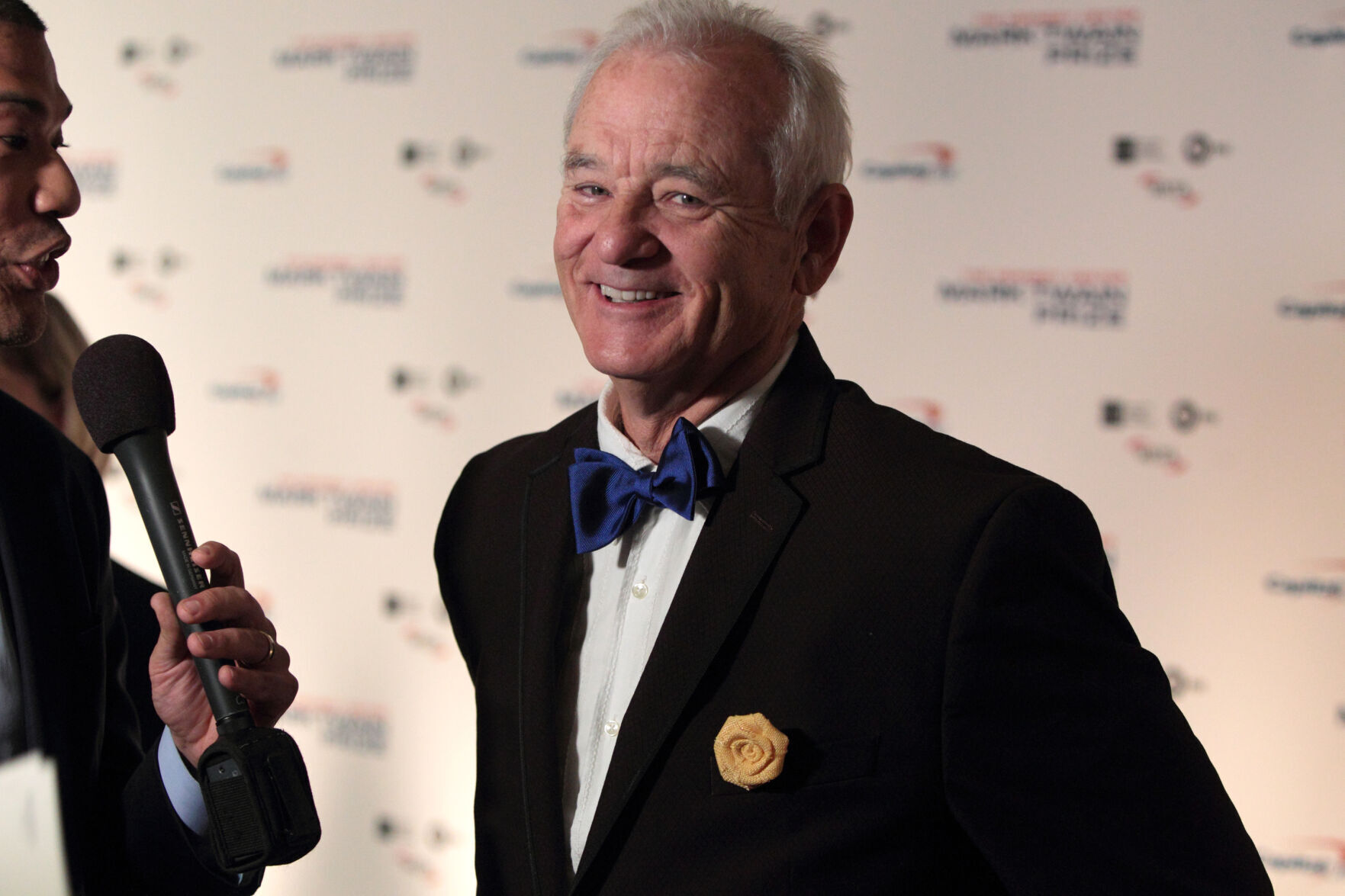 2016: Bill Murray